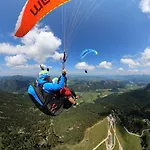 Breitenbergzeit - Mit Koenigscard! Lejlighed Pfronten